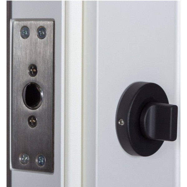 Входная дверь Булат УЛЬТРА (квадро) Securemme 546/607 Зеркало