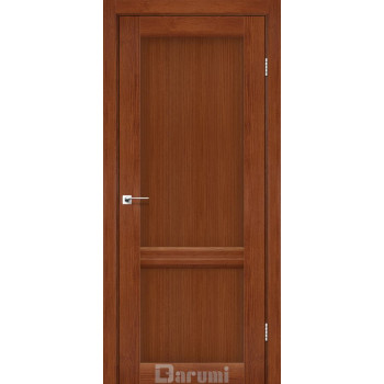 Міжкімнатні двері Darumi Galant GL-02 горіх роял
