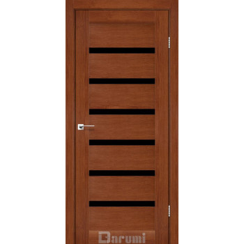 Міжкімнатні двері Darumi Vela горіх роял BLK