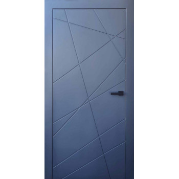 Міжкімнатні двері Estet Doors МК Діагональ Фарба Міжкімнатні двері Estet Doors МК Діагональ Фарба