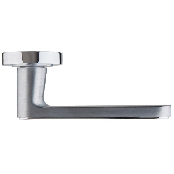 Ручка для дверей Gavroche BARIUM Ba - Z28 MSCB / CP