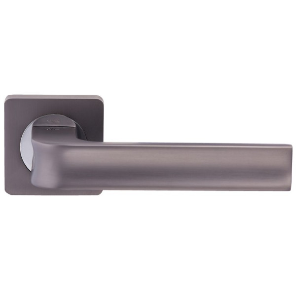Ручка для дверей Gavroche CALIFORNIUM Cf - A1 MBN/CP