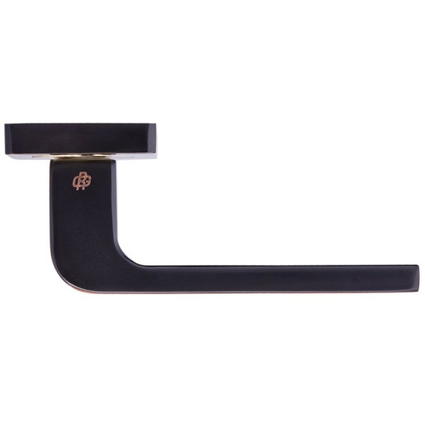 Ручка для дверей Gavroche CALIFORNIUM Cf - A1 ORB / PB