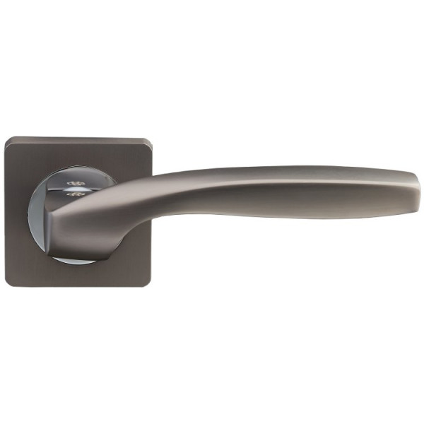 Ручка для дверей Gavroche GERMANIUM Ge - A1 MBN / CP
