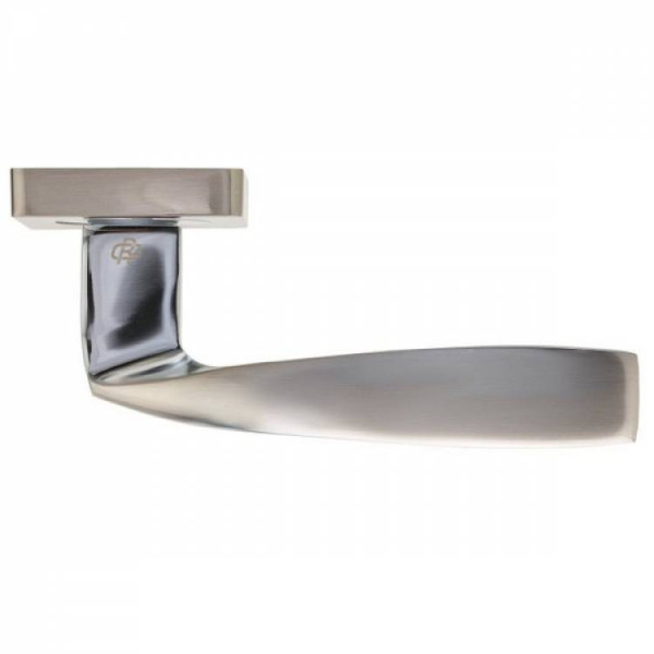 Ручка для дверей Gavroche GERMANIUM SN / CP