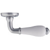 Ручка для дверей Gavroche HYDRARGYRUМ Hg - Z8 CP/W