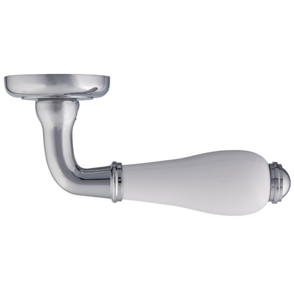 Ручка для дверей Gavroche HYDRARGYRUМ Hg - Z8 CP/W