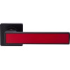 Ручка для дверей Gavroche MAGNIUM Mg - A1 BLACK/RED