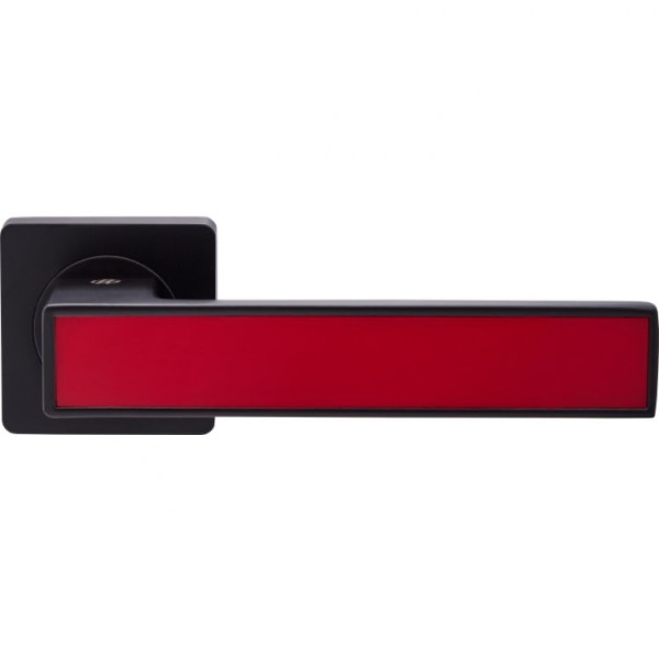 Ручка для дверей Gavroche MAGNIUM Mg - A1 BLACK/RED