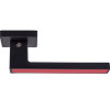 Ручка для дверей Gavroche MAGNIUM Mg - A1 BLACK/RED