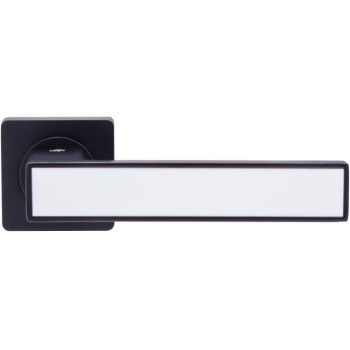 Ручка для дверей Gavroche MAGNIUM Mg - A1 BLACK/WHITE