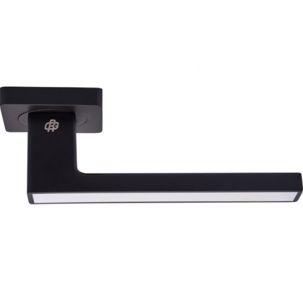 Ручка для дверей Gavroche MAGNIUM Mg - A1 BLACK/WHITE