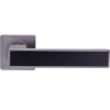 Ручка для дверей Gavroche MAGNIUM Mg - A1 MBN/BLACK