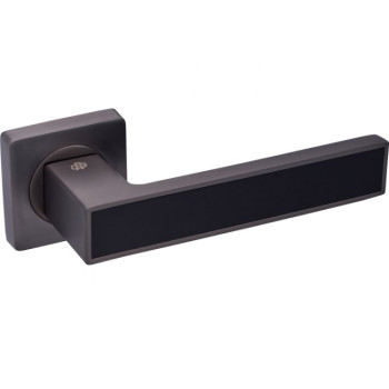 Ручка для дверей Gavroche MAGNIUM Mg - A1 MBN/BLACK