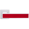 Ручка для дверей Gavroche MAGNIUM Mg - A1 WHITE/RED