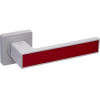 Ручка для дверей Gavroche MAGNIUM Mg - A1 WHITE/RED