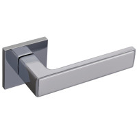 Ручка для дверей Gavroche NIKEL Ni - Z25 CP/W