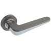 Ручка для дверей Gavroche PALLADIUM Pd - Z2 MBN/CP
