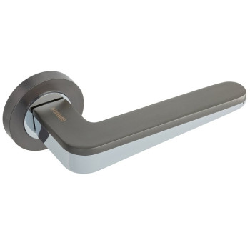 Ручка для дверей Gavroche PALLADIUM Pd - Z2 MBN/CP