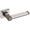 Ручка для дверей Gavroche PLATINUM Pt - Z3 BN/CP