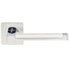 Ручка для дверей Gavroche PLATINUM Pt - Z3 PW/CP