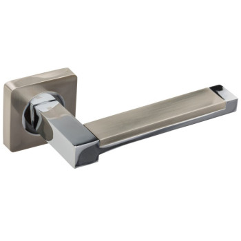 Ручка для дверей Gavroche PLATINUM Pt - Z3 SN/CP