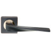 Ручка для дверей Gavroche SAMARIUM Sm - Z3 ORB/PB