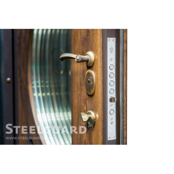 Вхідні двері Steelguard Soprano Big