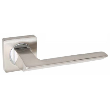 Ручка для дверей KEDR R08-148-AL-SN / CP