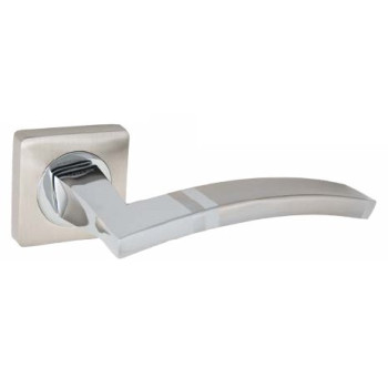 Ручка для дверей KEDR R08-149-AL-SN / CP
