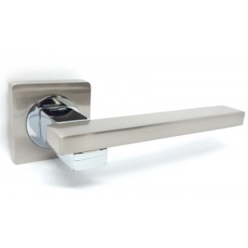 Ручка для дверей KEDR R08-150-AL-SN / CP