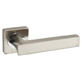 Ручка для дверей KEDR R08-157-AL-SN / CP