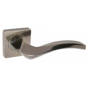 Ручка для дверей KEDR R08-160-AL-SN / CP