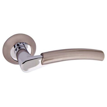 Ручка для дверей KEDR R10-021-AL-SN / CP