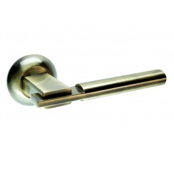 Ручка для дверей KEDR R10-038-AL-AB Ручка для дверей KEDR R10-038-AL-AB