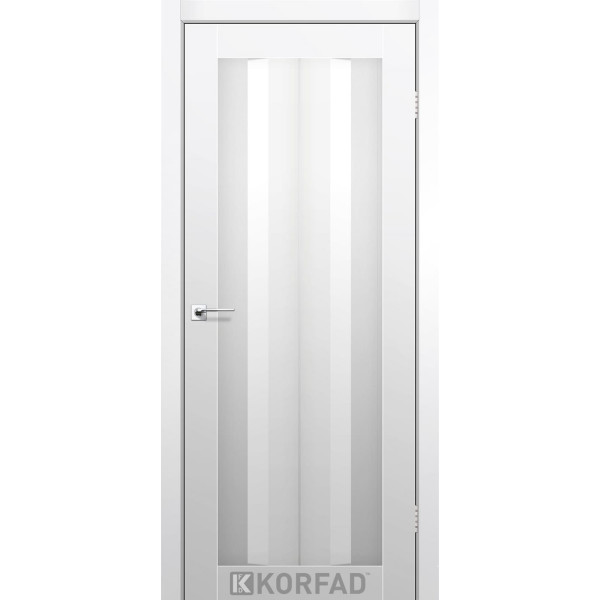 Міжкімнатні двері KORFAD Super PET AL-01 Аляска