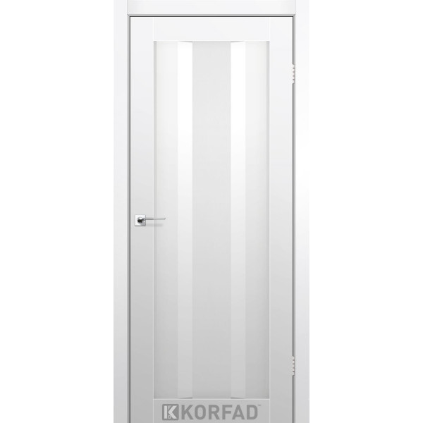 Міжкімнатні двері KORFAD Super PET AL-02 Аляска