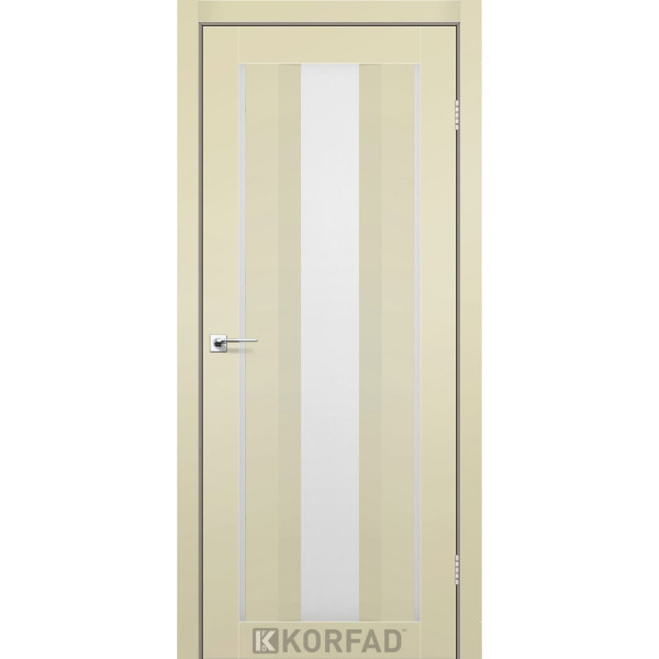 Міжкімнатні двері KORFAD Super PET AL-02 Магнолія