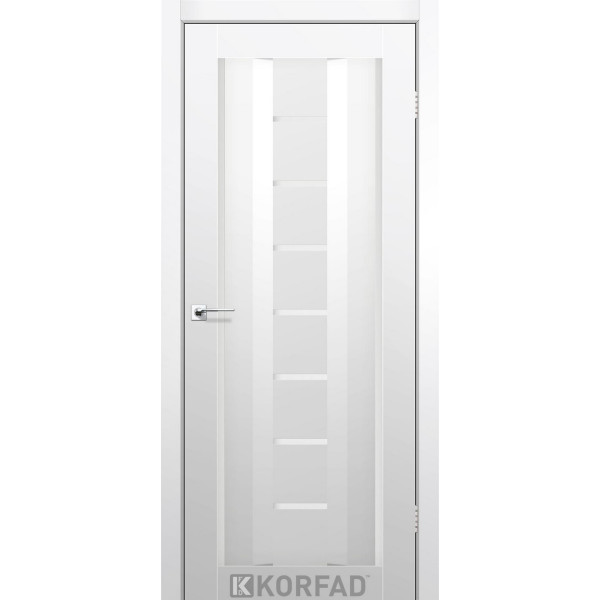 Міжкімнатні двері KORFAD Super PET AL-04 Аляска