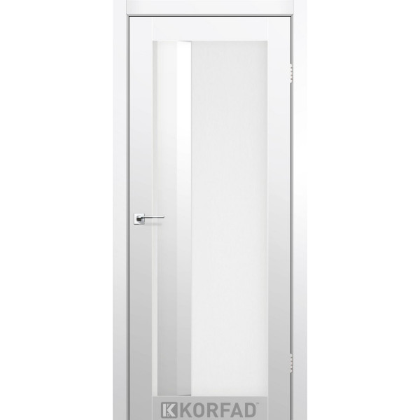 Міжкімнатні двері KORFAD Super PET AL-06 Аляска