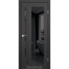 Міжкімнатні двері KORFAD Super PET AL-06 Антрацит