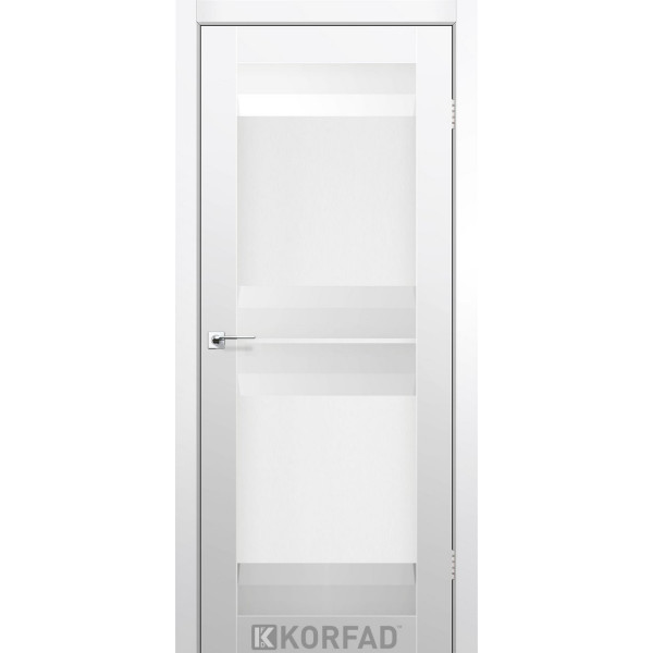 Міжкімнатні двері KORFAD Super PET AL-07 Аляска