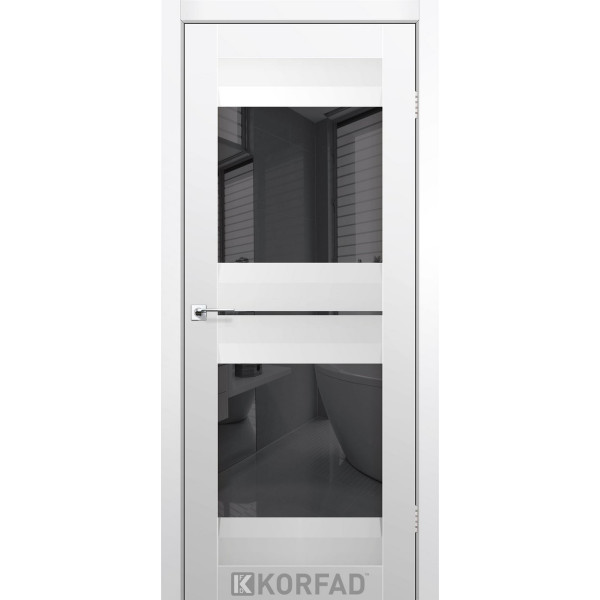 Міжкімнатні двері KORFAD Super PET AL-07 Аляска