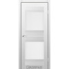 Міжкімнатні двері KORFAD Super PET AL-07 Сірий