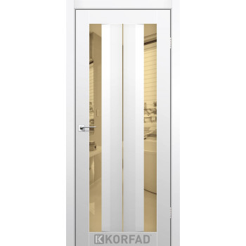 Міжкімнатні двері KORFAD Super PET AL-01 Аляска
