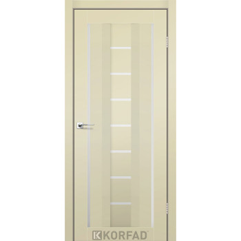 Міжкімнатні двері KORFAD Super PET AL-04 Магнолія