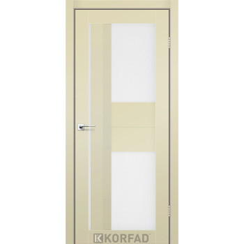 Міжкімнатні двері KORFAD Super PET AL-05 Магнолія