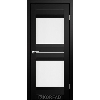 Міжкімнатні двері KORFAD Super PET AL-07 Чорний Міжкімнатні двері KORFAD Super PET AL-07 Чорний