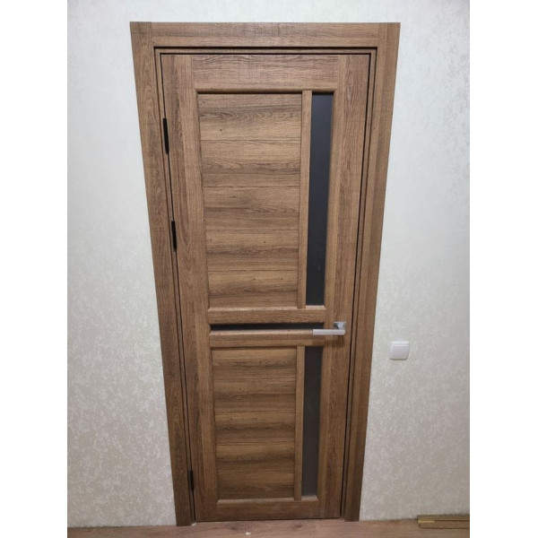 Міжкімнатні двері KORFAD SCALEA SC-04 Дуб браш