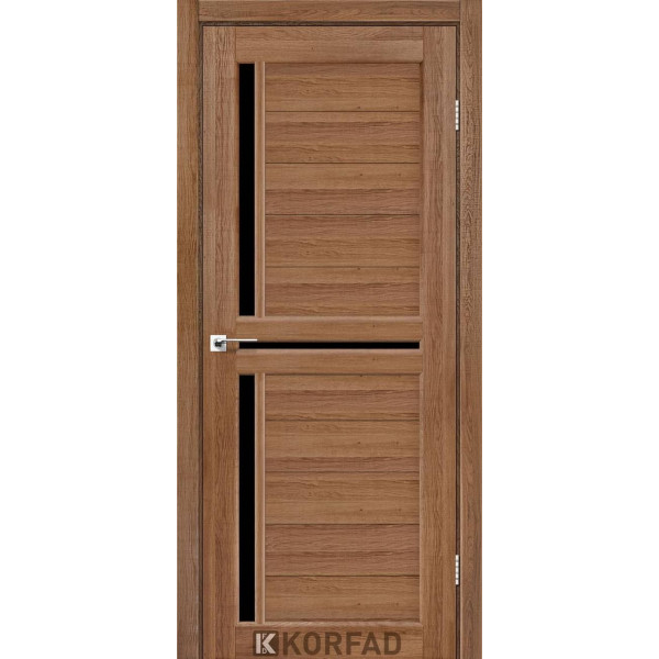 Міжкімнатні двері KORFAD SCALEA SC-04 Дуб браш